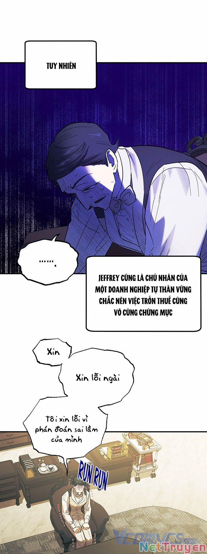 May Mắn Hay Bất Hạnh 59 trang 23