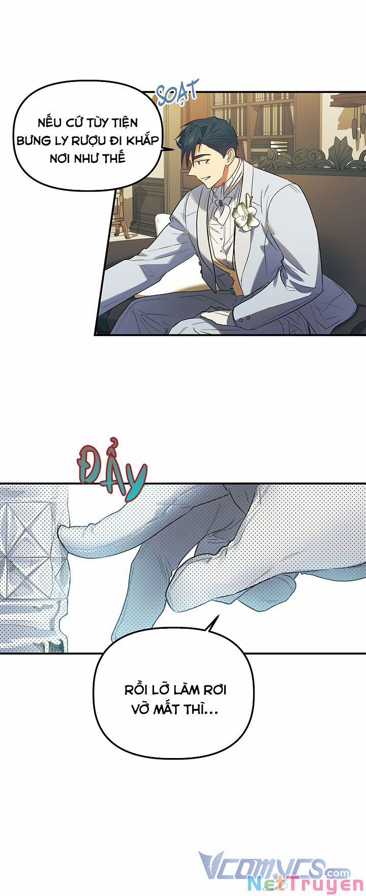 May Mắn Hay Bất Hạnh 59 trang 32