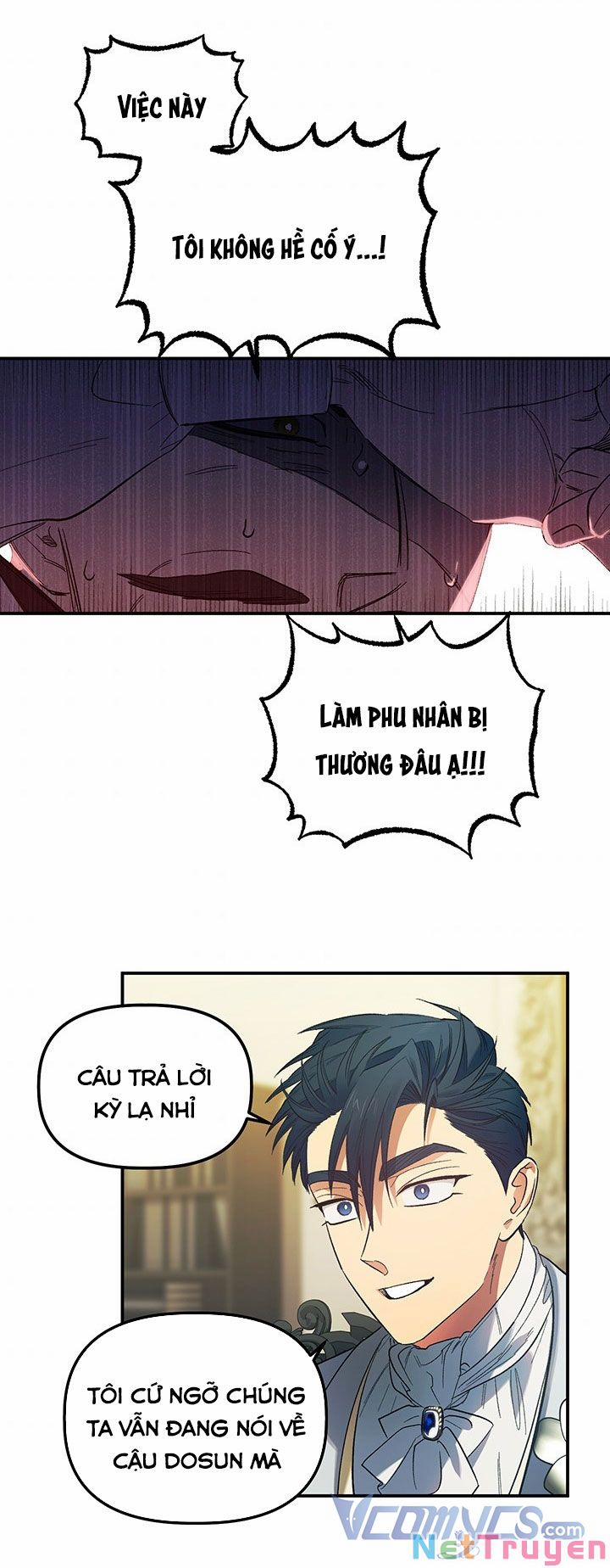 May Mắn Hay Bất Hạnh 59 trang 36