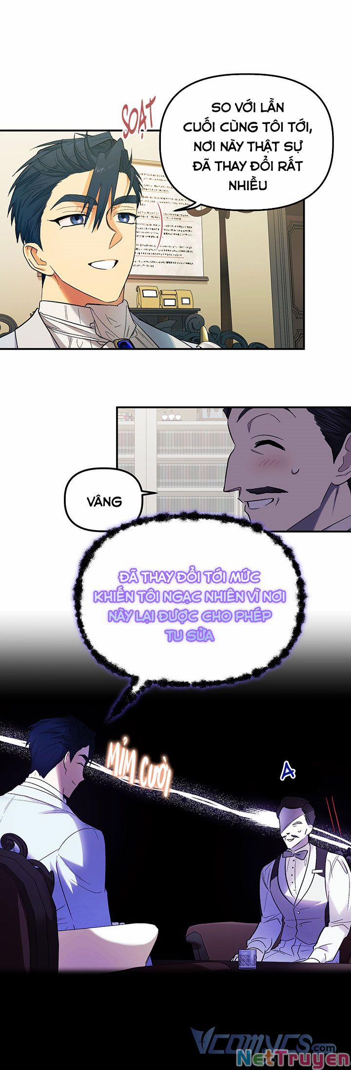 May Mắn Hay Bất Hạnh 59 trang 4