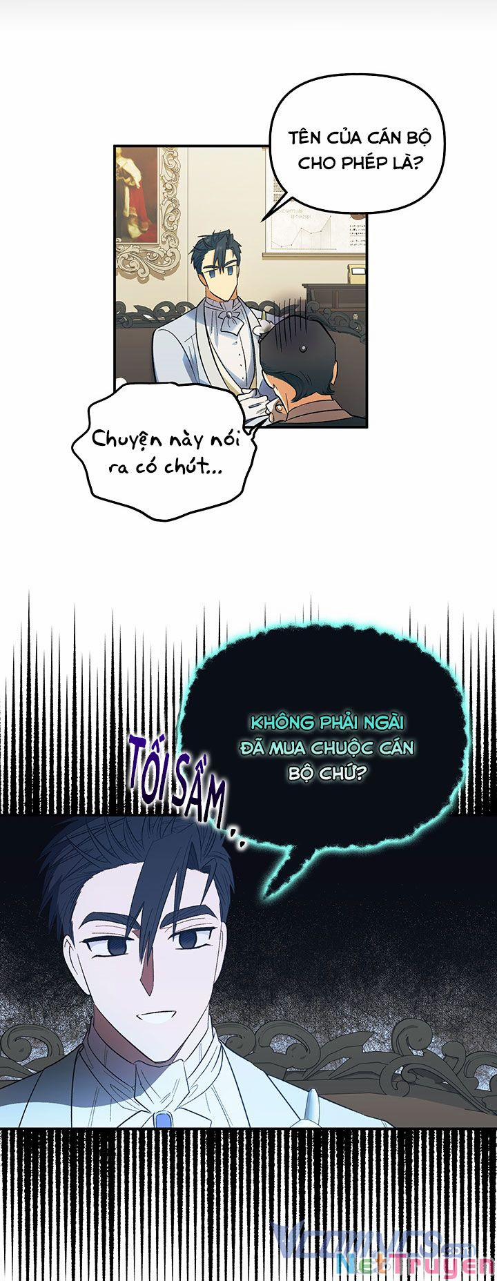 May Mắn Hay Bất Hạnh 59 trang 6