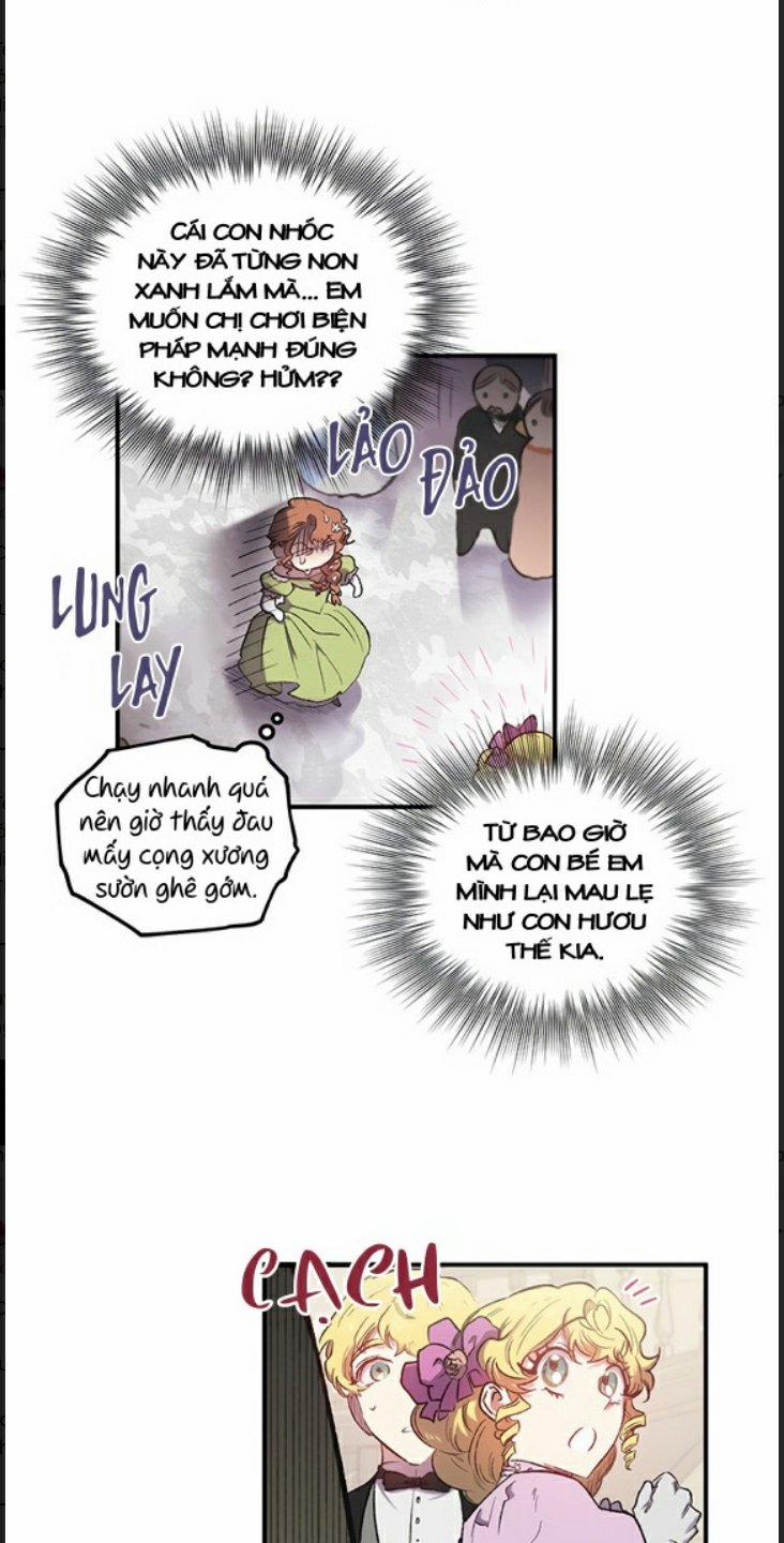 May Mắn Hay Bất Hạnh 6 trang 15