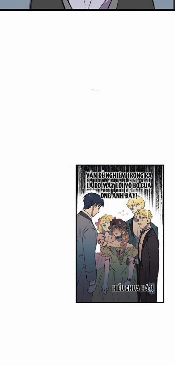 May Mắn Hay Bất Hạnh 6 trang 32