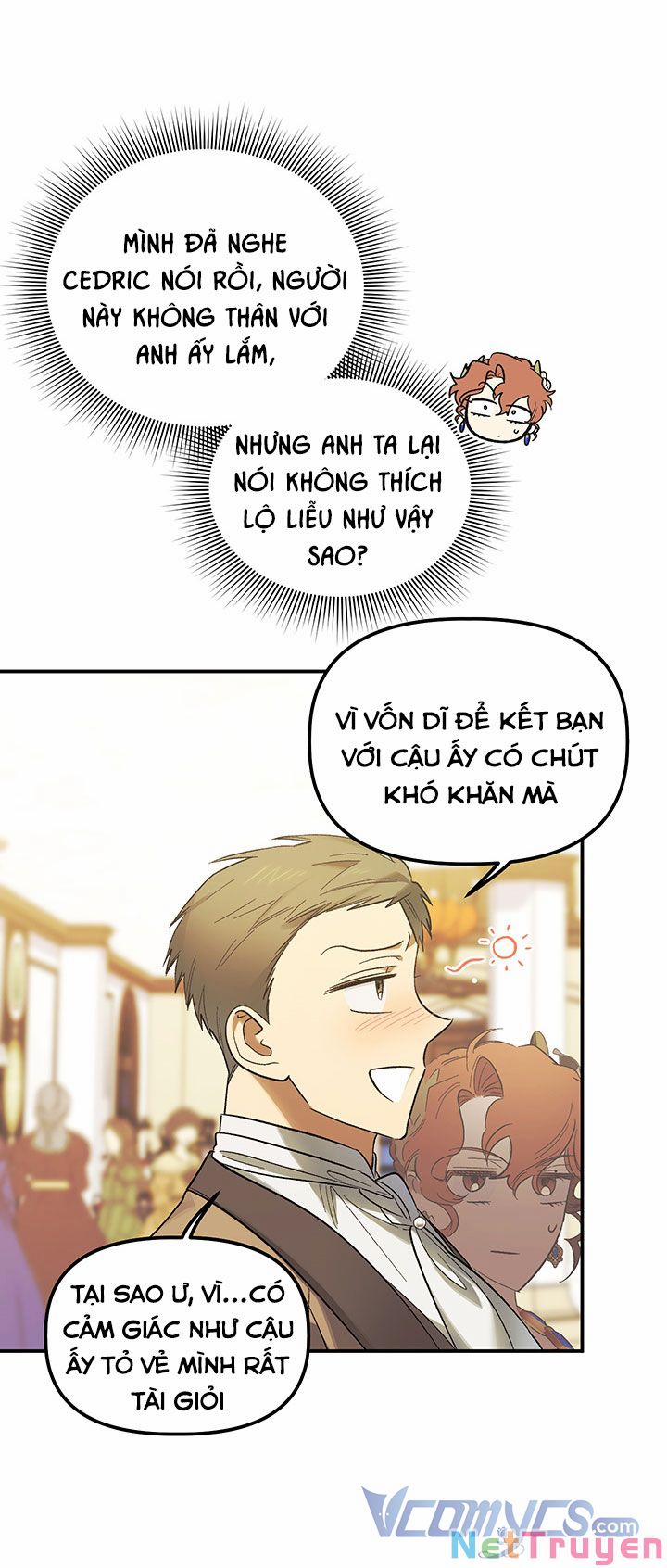 May Mắn Hay Bất Hạnh 60 trang 8