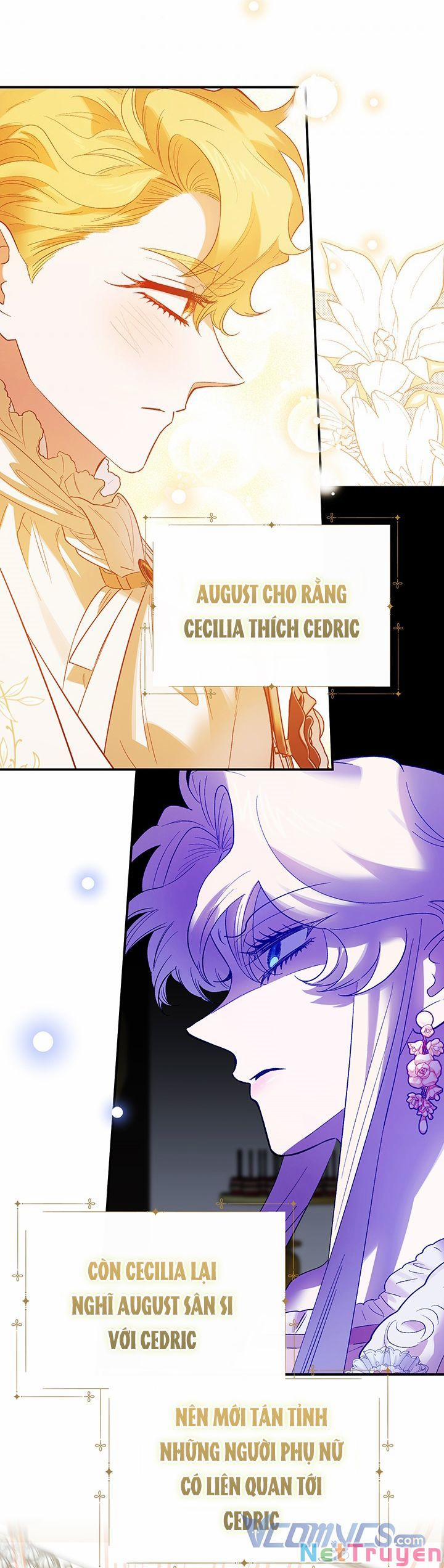 May Mắn Hay Bất Hạnh 61 trang 19