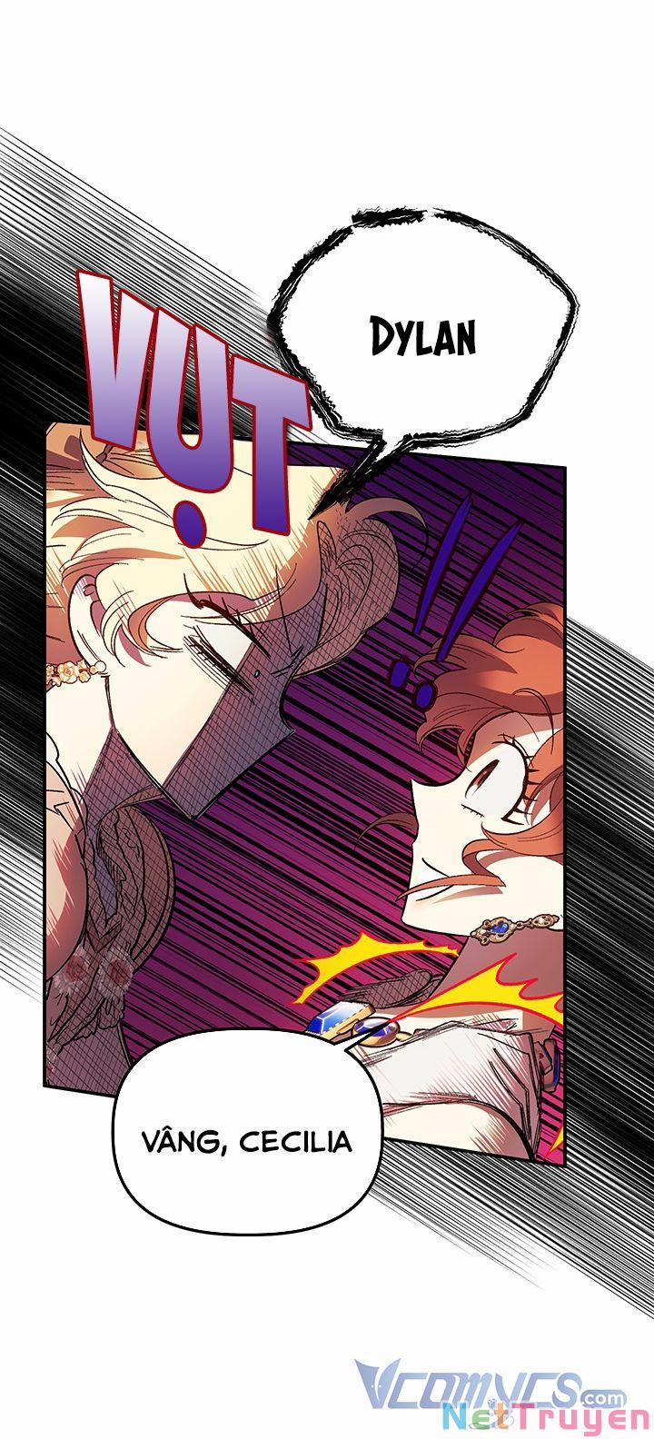 May Mắn Hay Bất Hạnh 61 trang 35