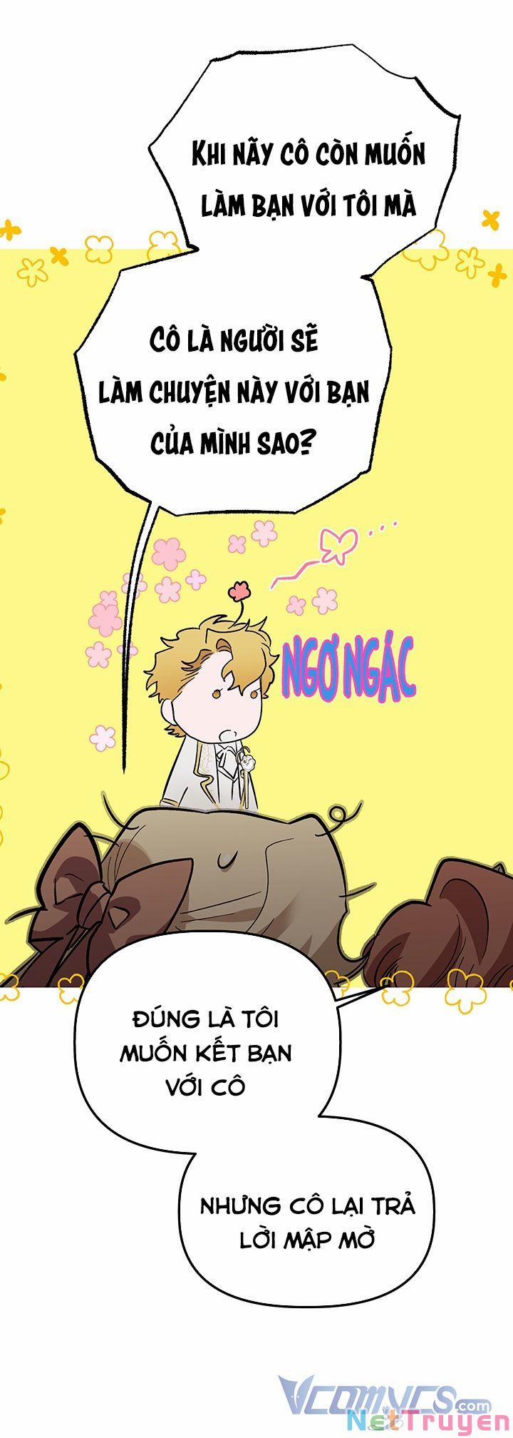 May Mắn Hay Bất Hạnh 61 trang 36