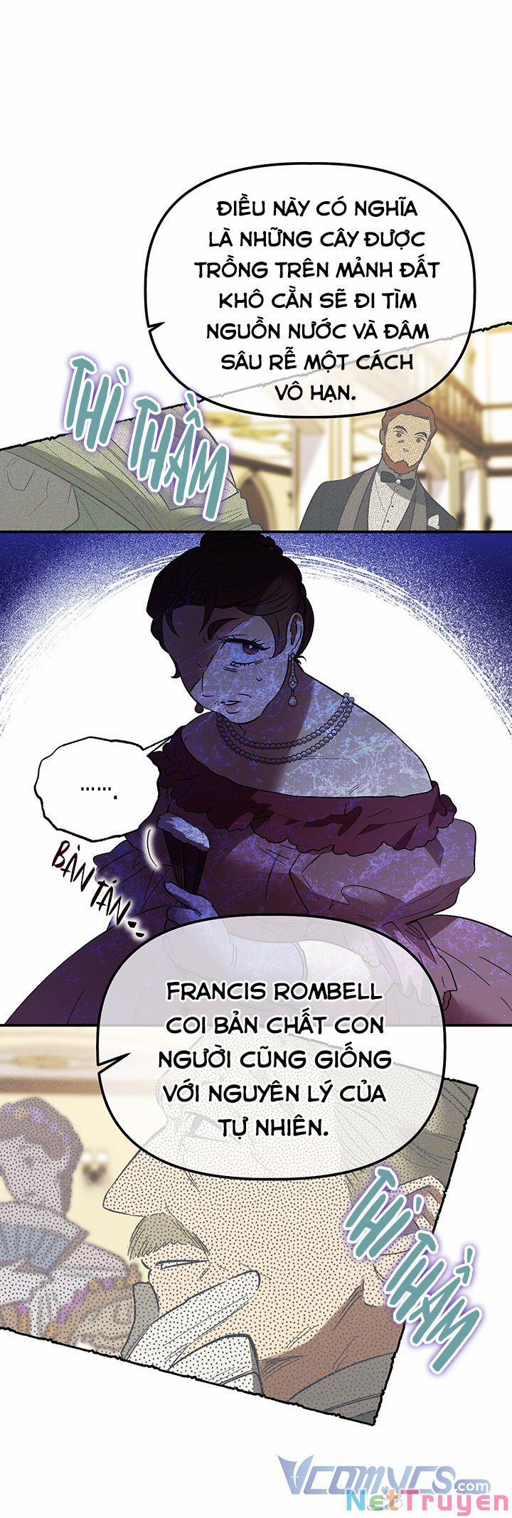 May Mắn Hay Bất Hạnh 62 trang 20