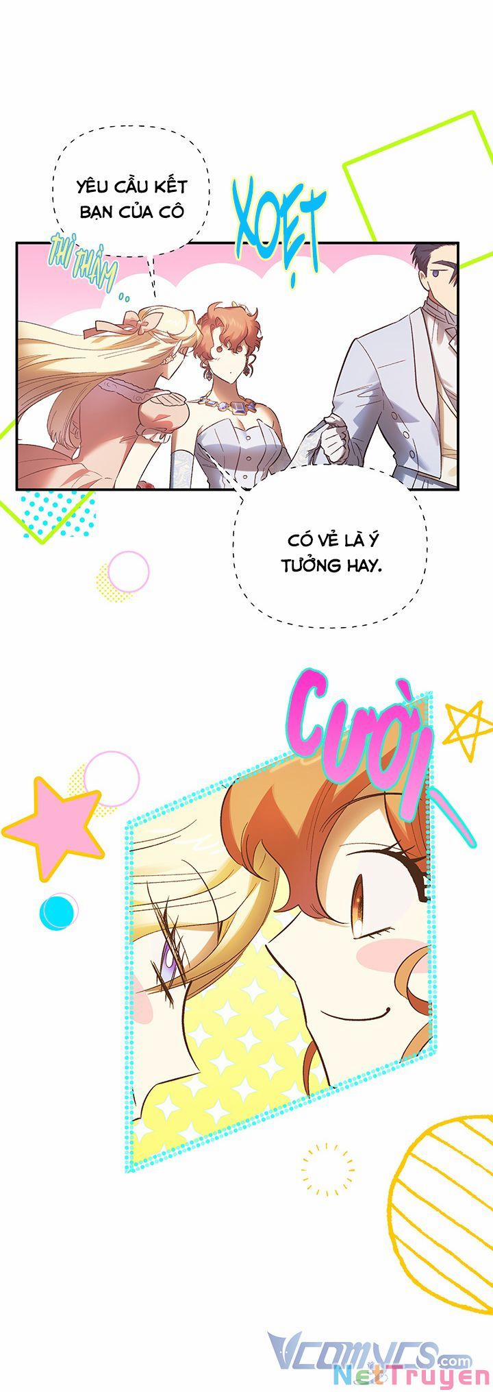 May Mắn Hay Bất Hạnh 63 trang 21