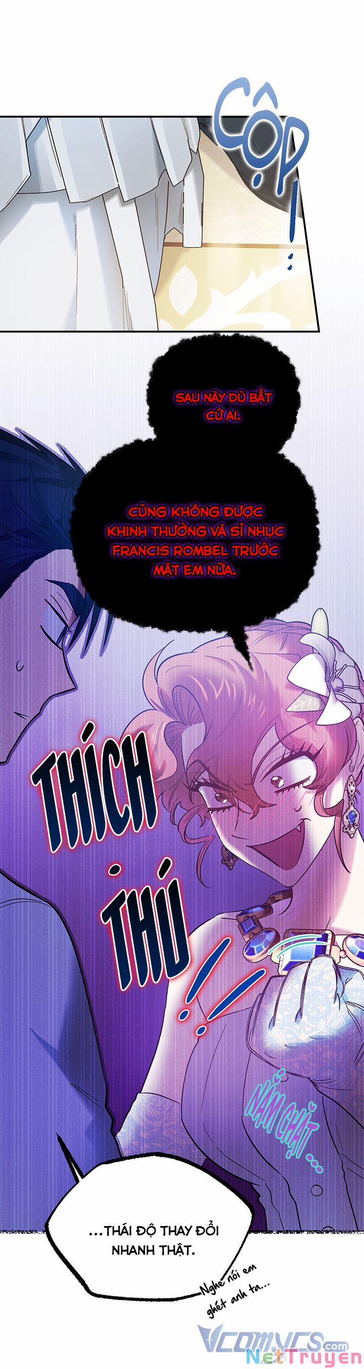 May Mắn Hay Bất Hạnh 63 trang 23