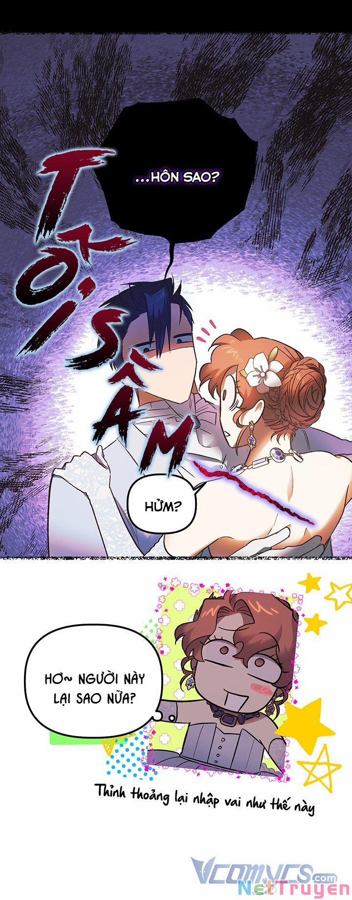 May Mắn Hay Bất Hạnh 63 trang 28