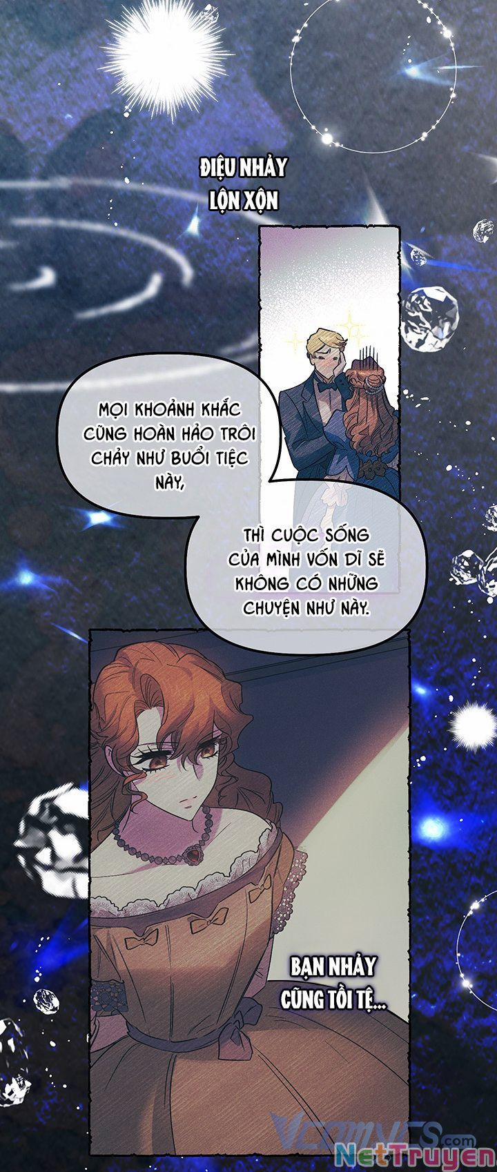 May Mắn Hay Bất Hạnh 63 trang 51