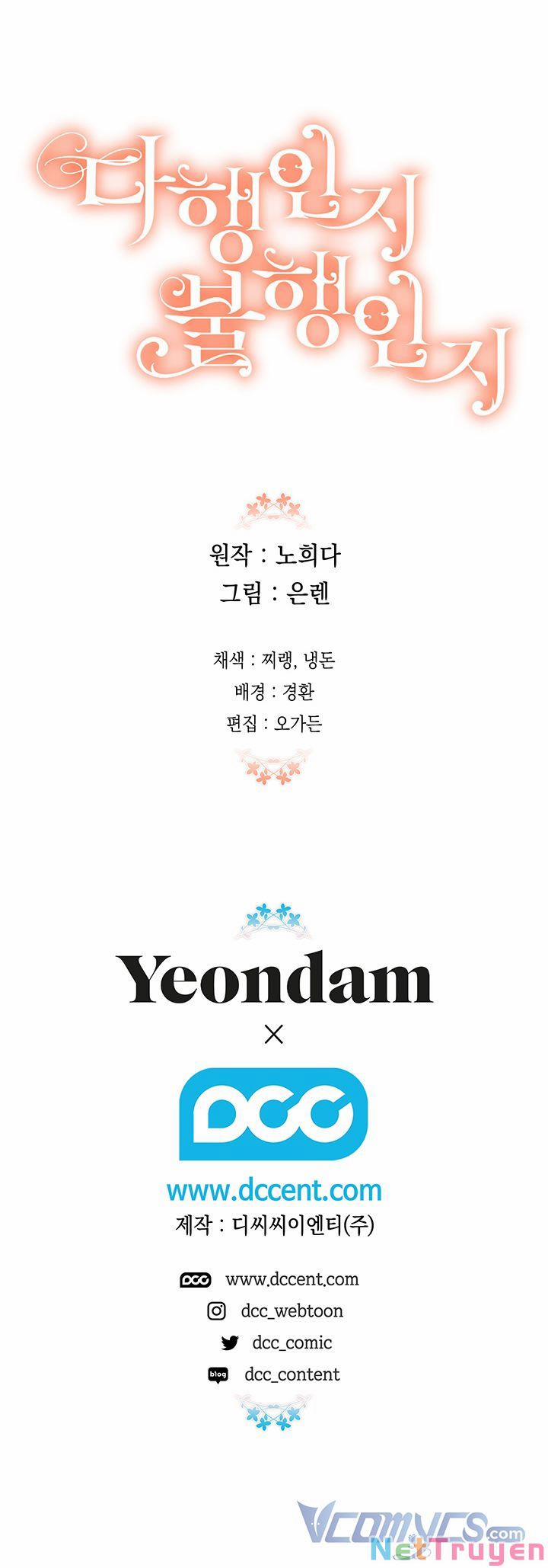 May Mắn Hay Bất Hạnh 63 trang 67