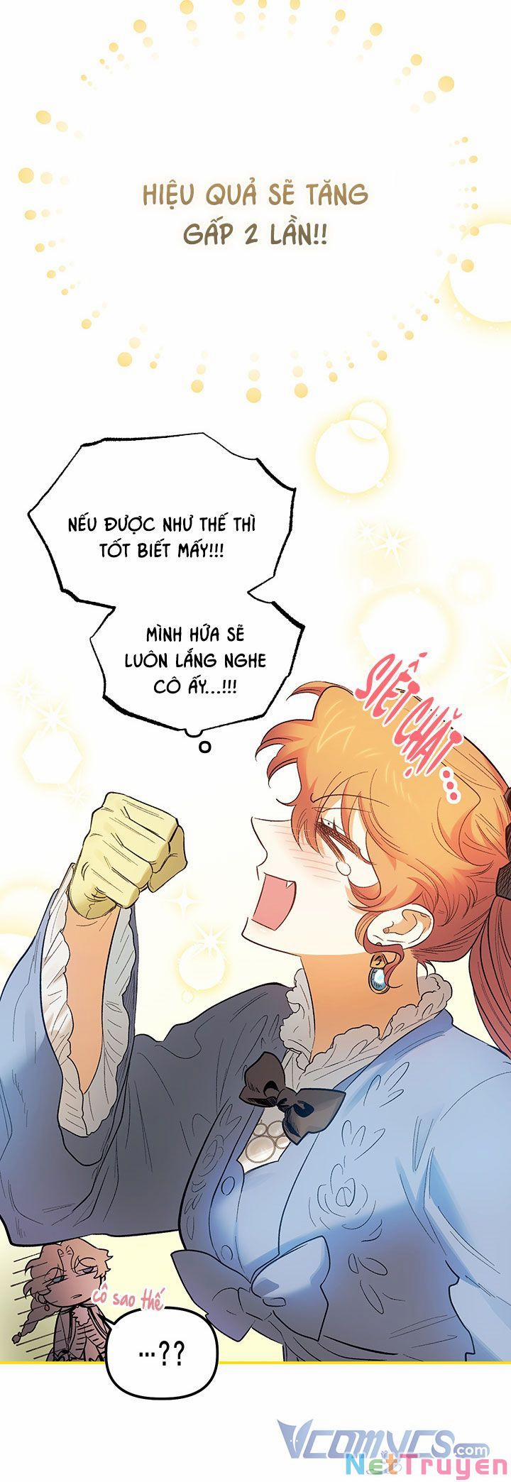 May Mắn Hay Bất Hạnh 64 trang 32