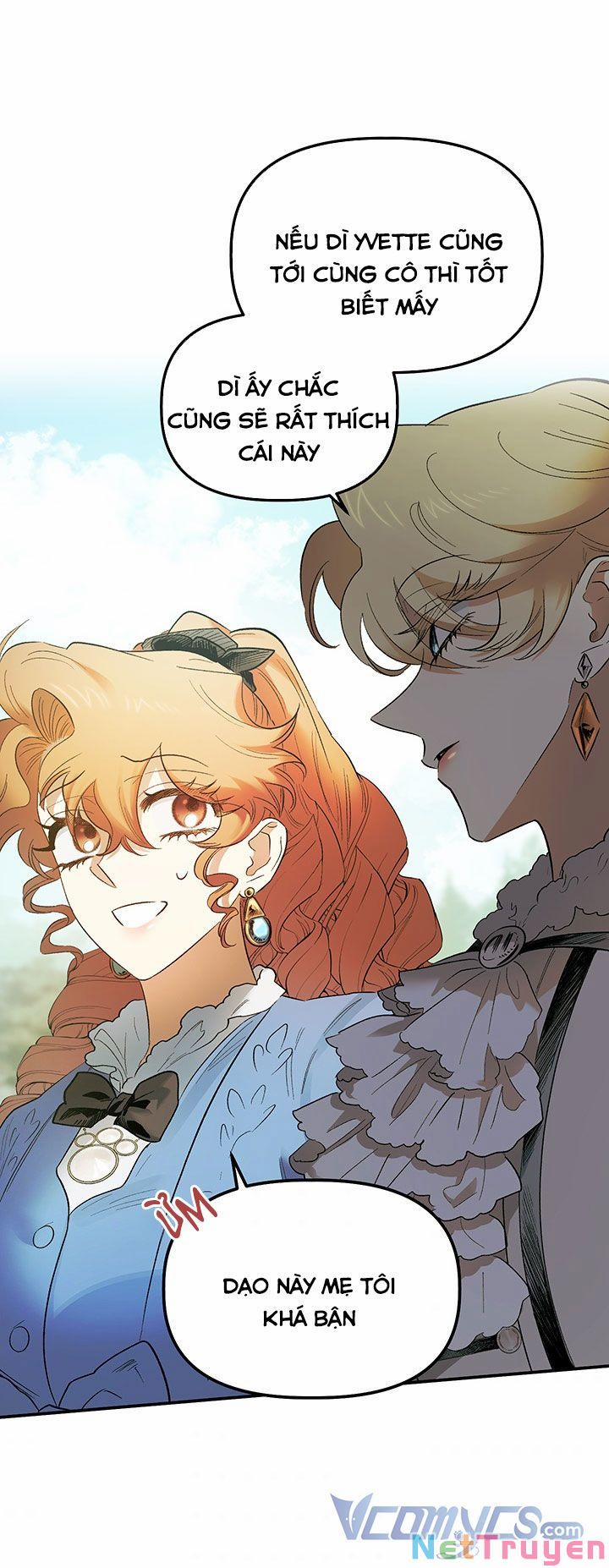 May Mắn Hay Bất Hạnh 64 trang 34