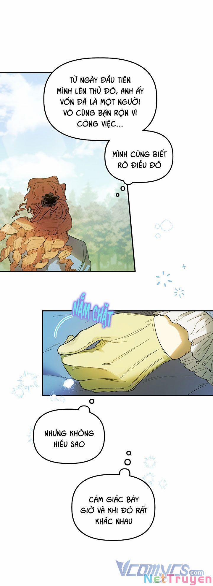 May Mắn Hay Bất Hạnh 64 trang 40