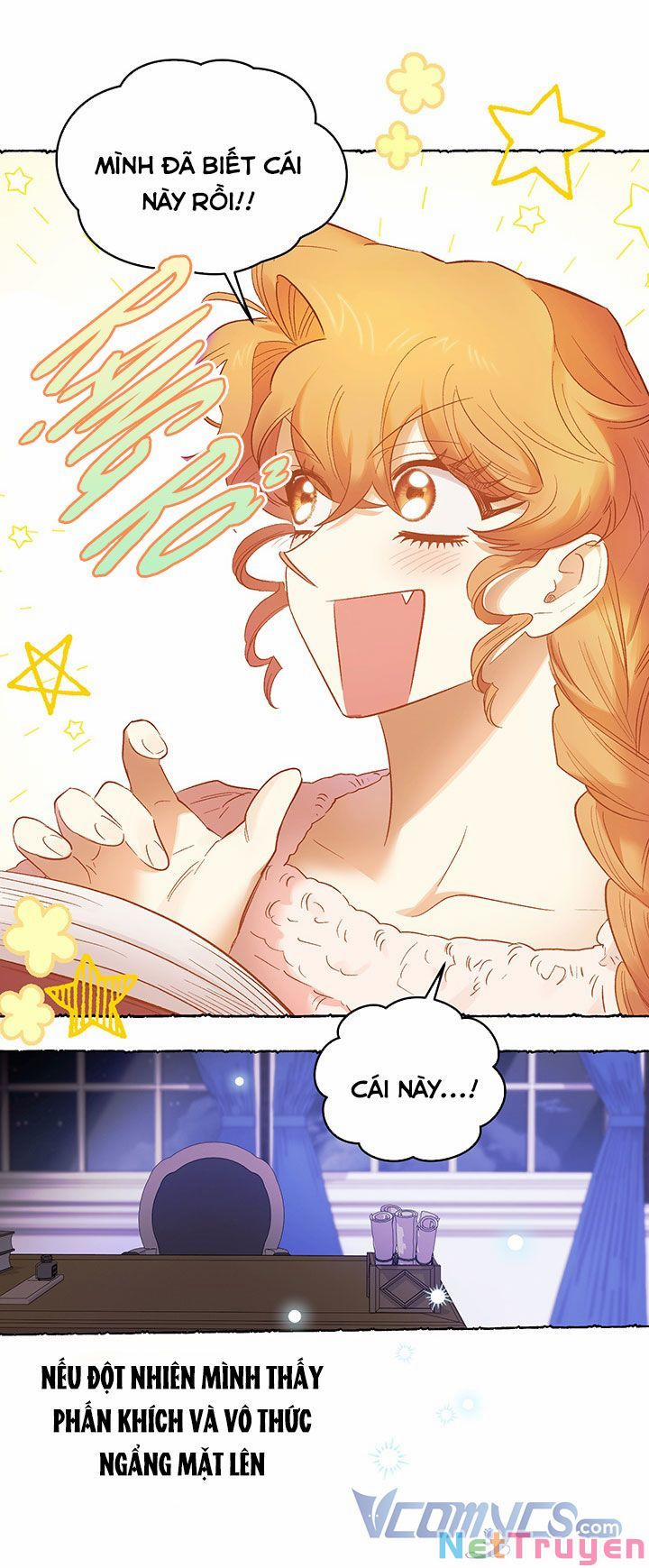 May Mắn Hay Bất Hạnh 64 trang 46