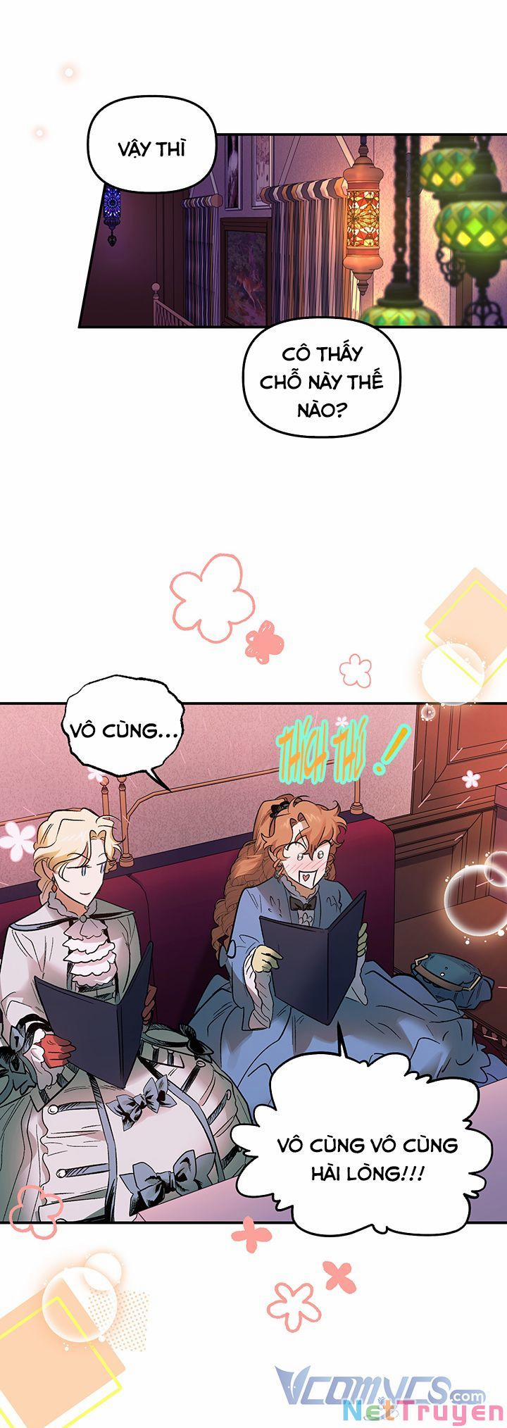 May Mắn Hay Bất Hạnh 65 trang 10