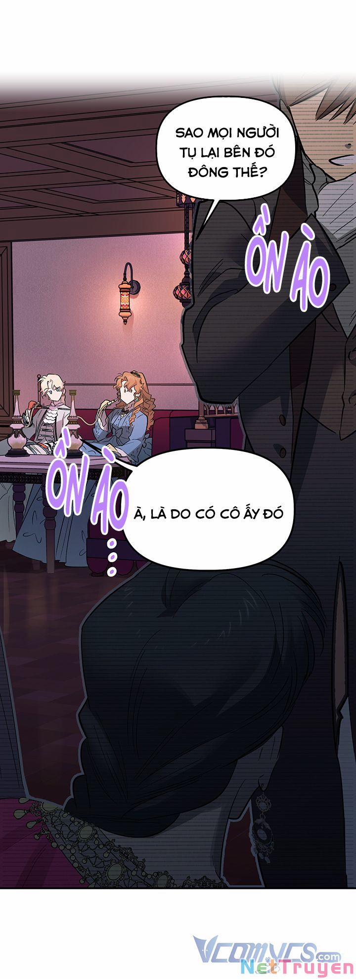 May Mắn Hay Bất Hạnh 65 trang 16