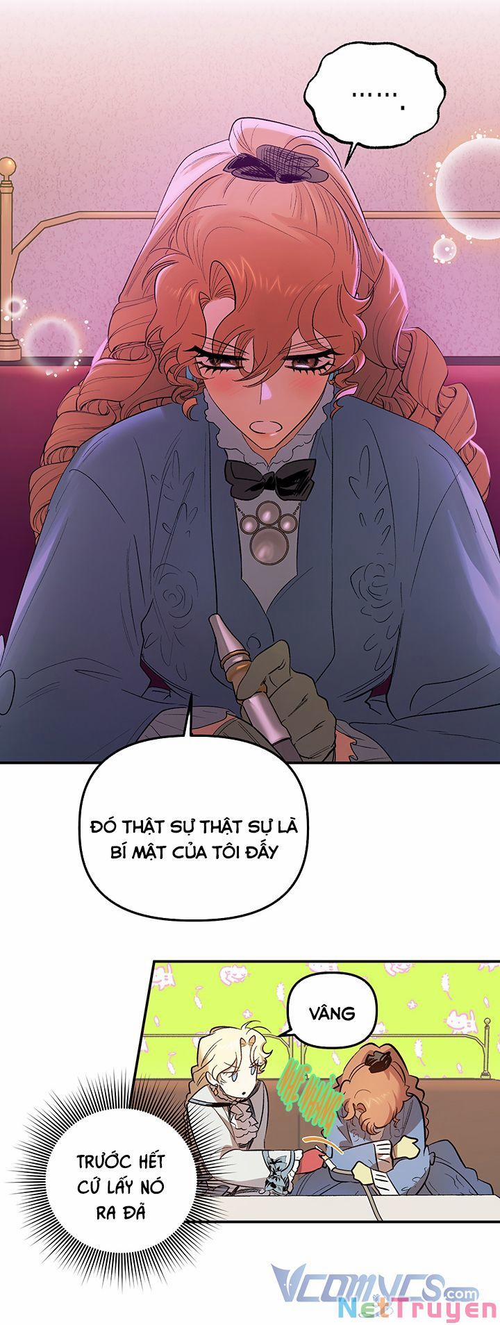 May Mắn Hay Bất Hạnh 65 trang 28