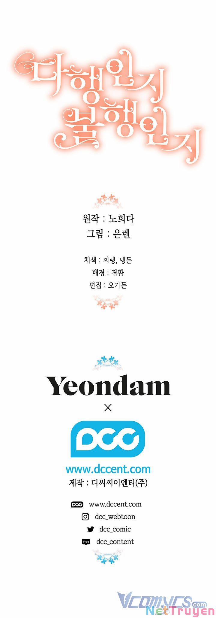 May Mắn Hay Bất Hạnh 65 trang 60