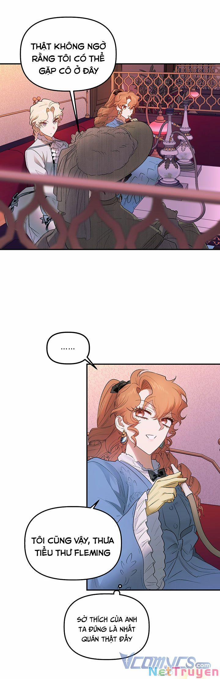 May Mắn Hay Bất Hạnh 66 trang 18