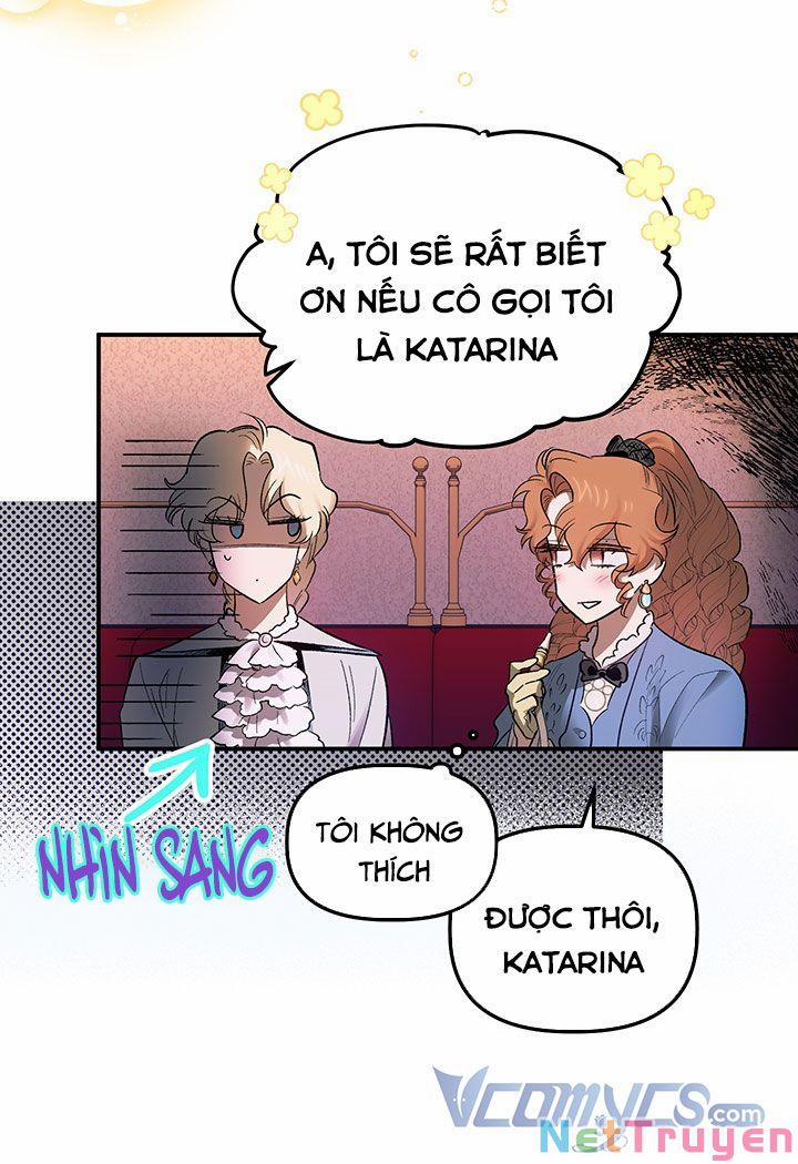 May Mắn Hay Bất Hạnh 66 trang 21