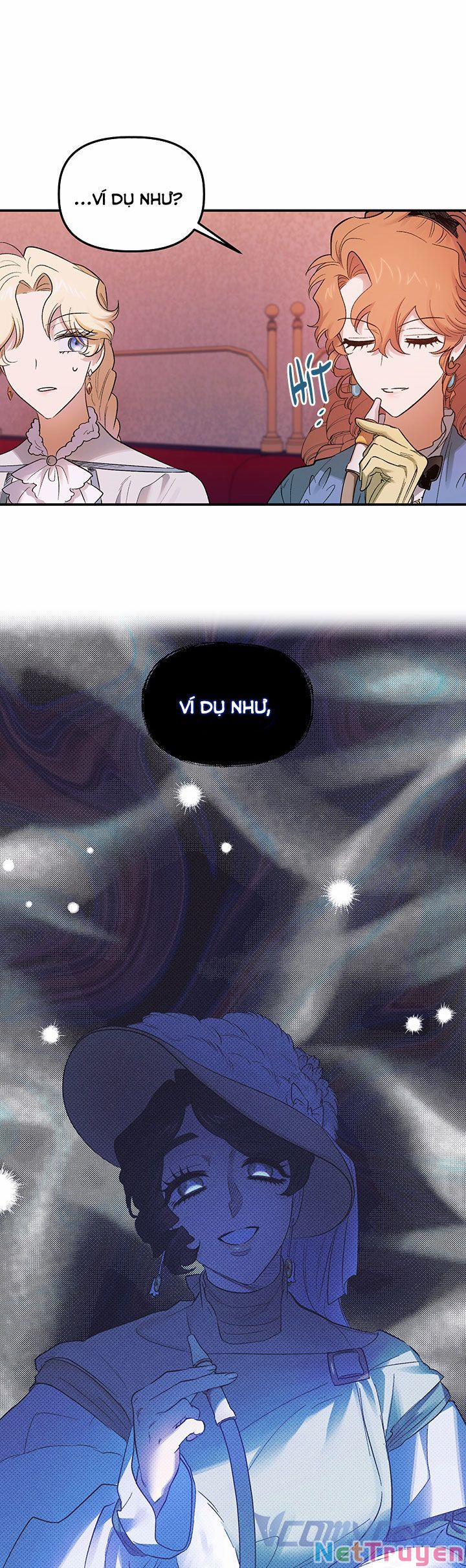 May Mắn Hay Bất Hạnh 66 trang 40