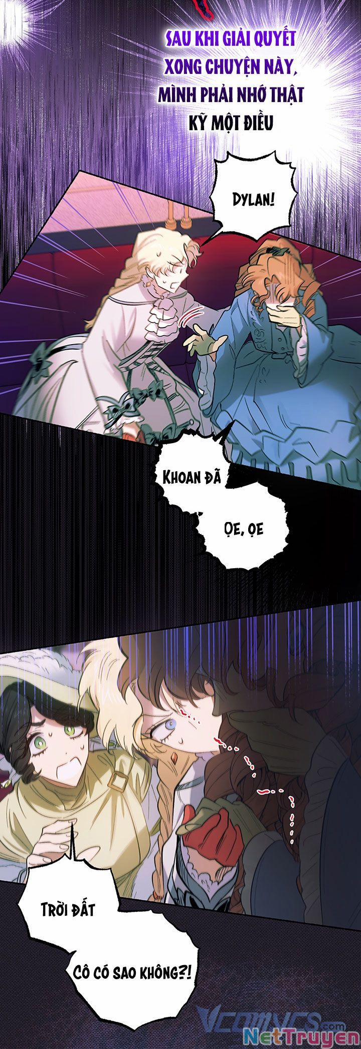 May Mắn Hay Bất Hạnh 66 trang 45