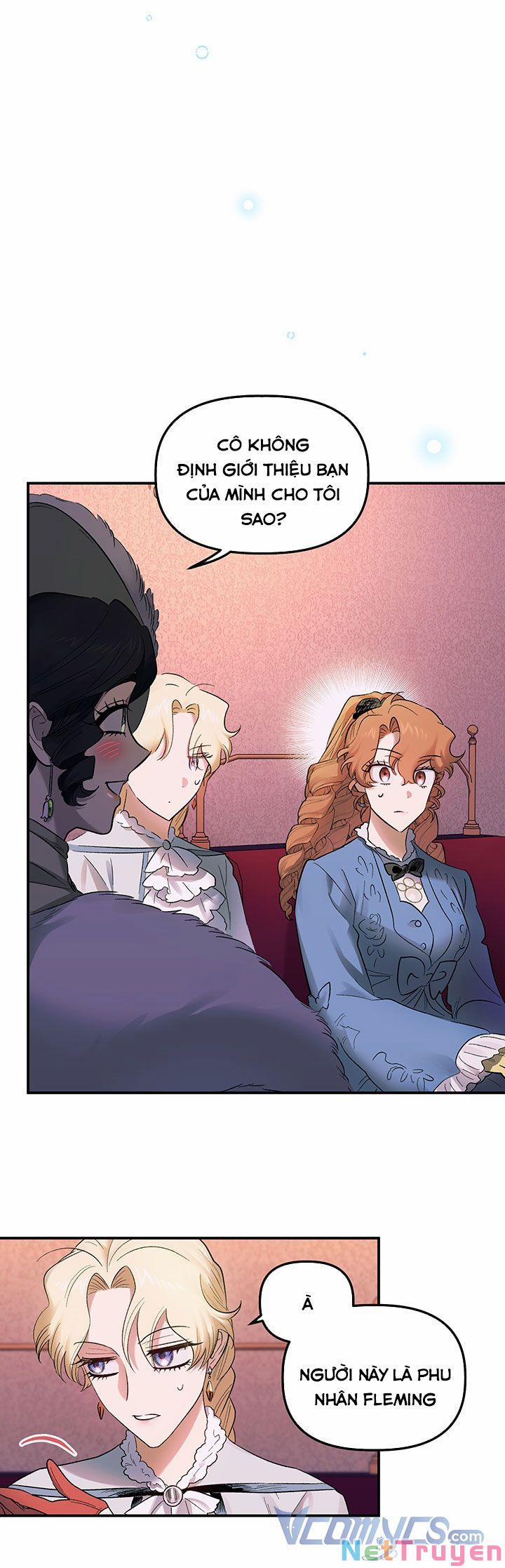 May Mắn Hay Bất Hạnh 66 trang 8