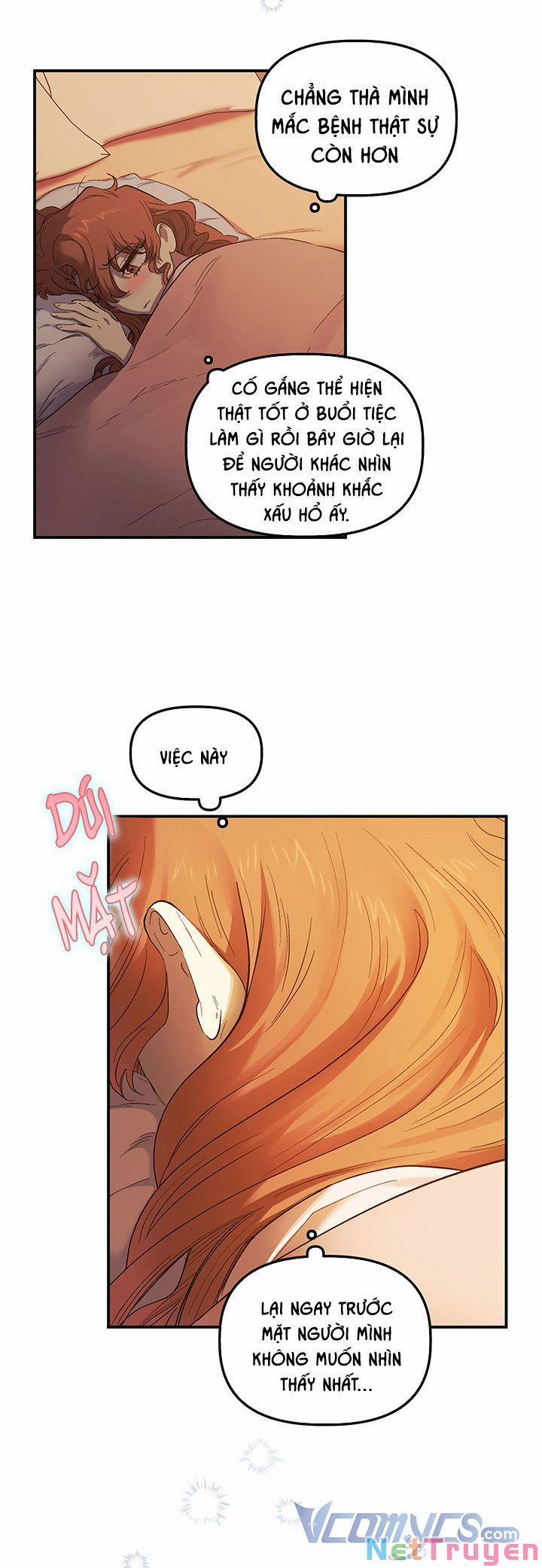 May Mắn Hay Bất Hạnh 67 trang 13