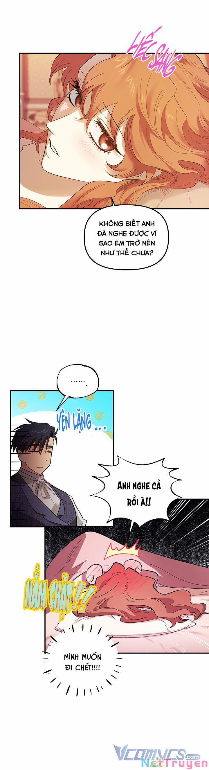 May Mắn Hay Bất Hạnh 67 trang 23