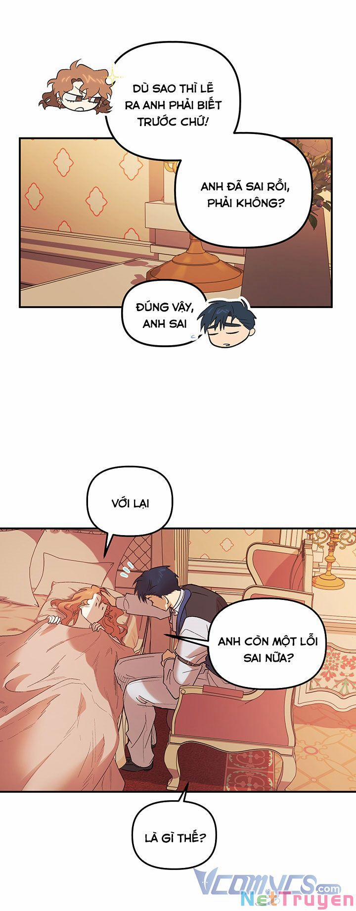 May Mắn Hay Bất Hạnh 67 trang 36