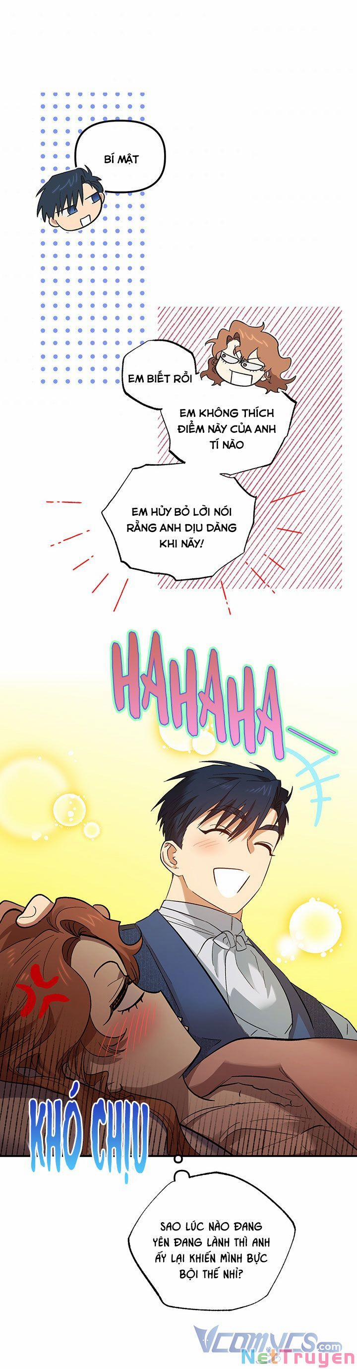 May Mắn Hay Bất Hạnh 68 trang 21