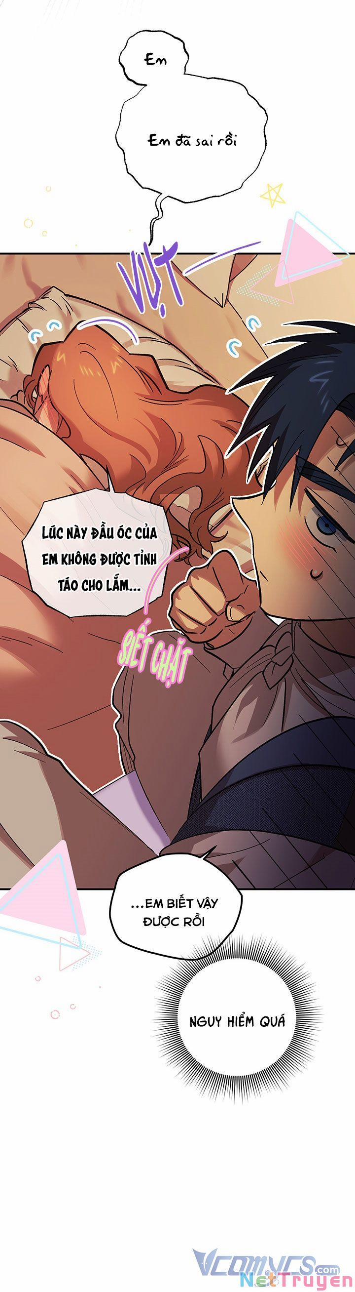 May Mắn Hay Bất Hạnh 68 trang 28