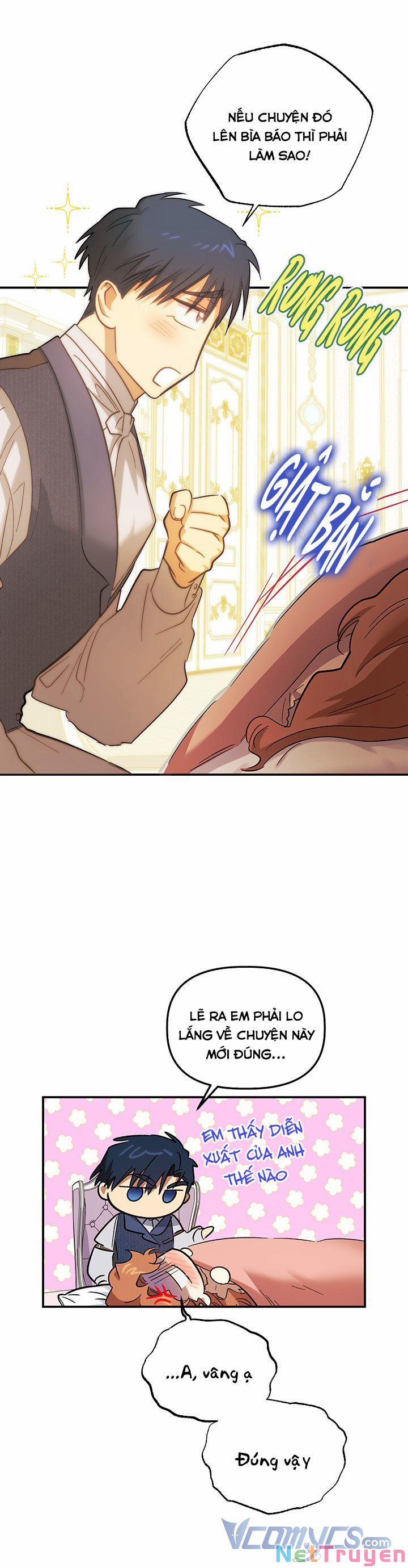 May Mắn Hay Bất Hạnh 68 trang 31