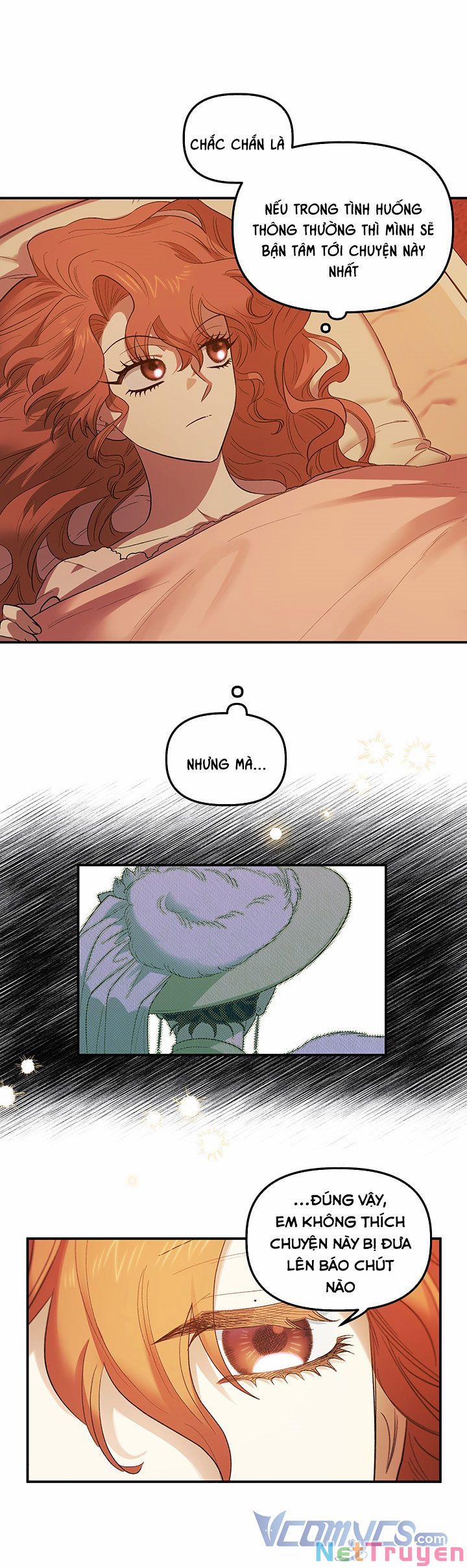 May Mắn Hay Bất Hạnh 68 trang 32