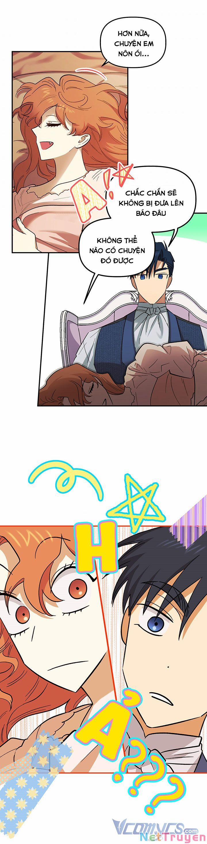 May Mắn Hay Bất Hạnh 69 trang 10