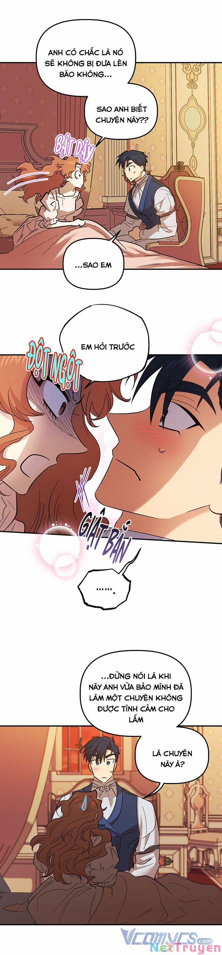 May Mắn Hay Bất Hạnh 69 trang 11