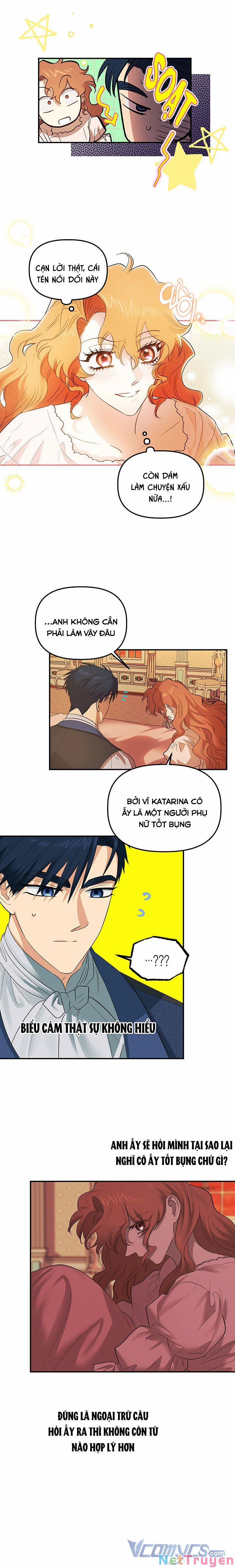 May Mắn Hay Bất Hạnh 69 trang 12