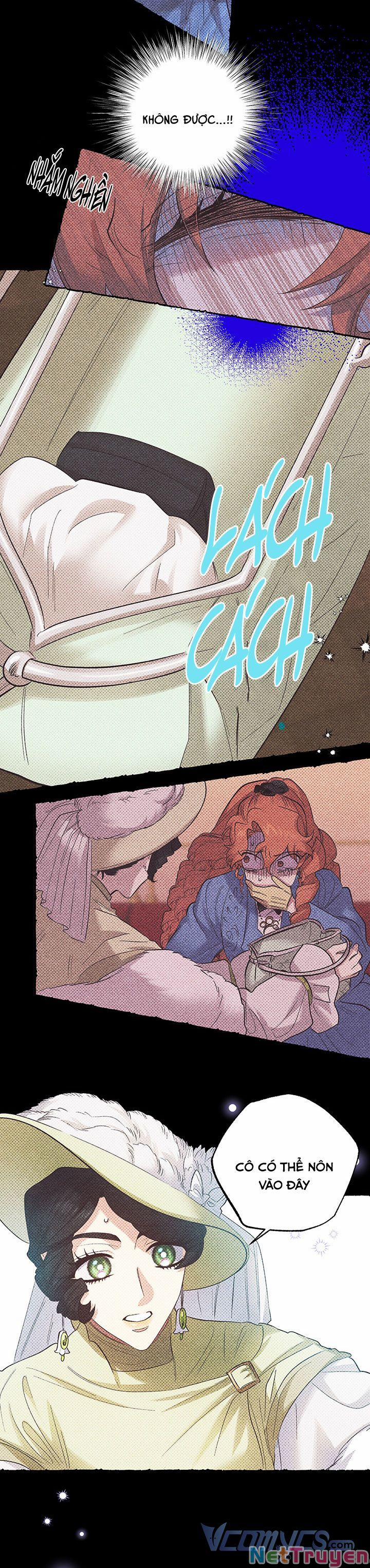 May Mắn Hay Bất Hạnh 69 trang 14