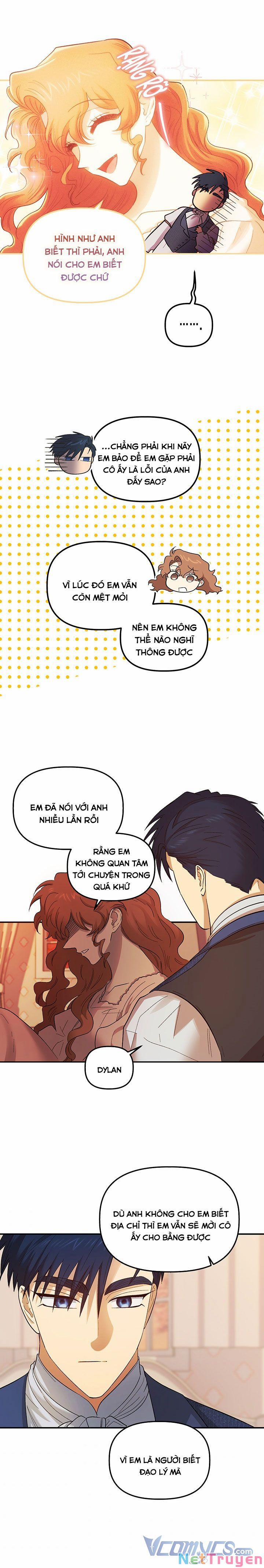 May Mắn Hay Bất Hạnh 69 trang 18