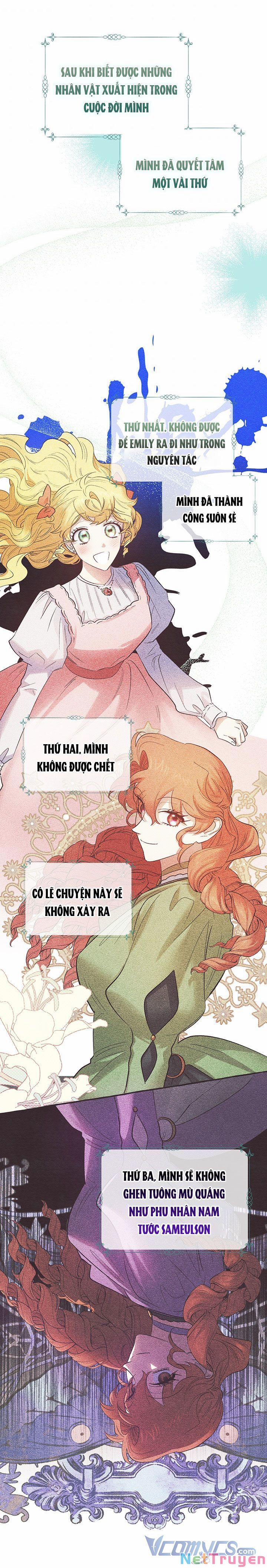 May Mắn Hay Bất Hạnh 69 trang 19