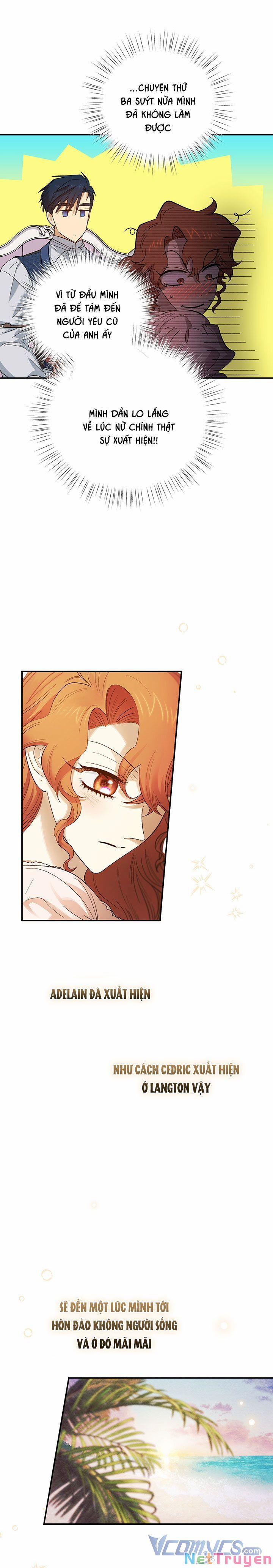 May Mắn Hay Bất Hạnh 69 trang 20