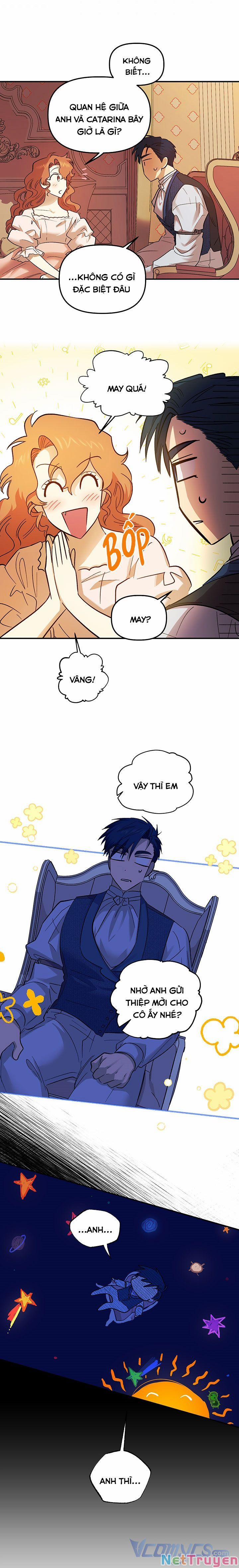 May Mắn Hay Bất Hạnh 69 trang 22