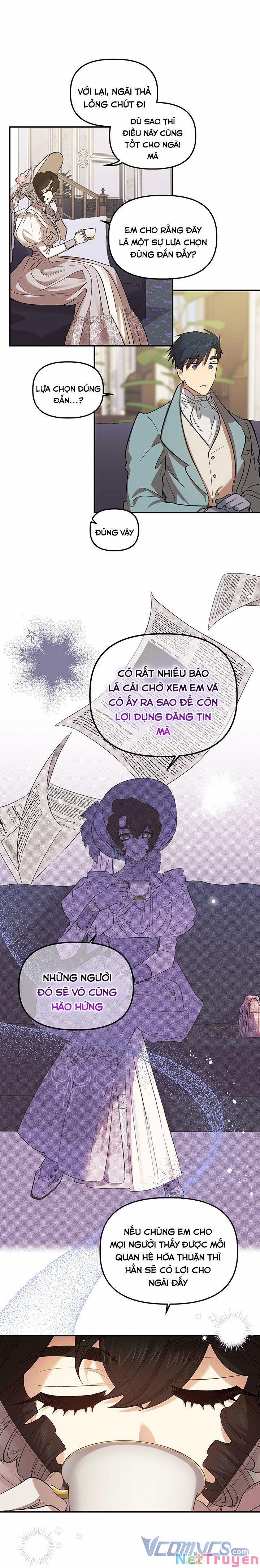 May Mắn Hay Bất Hạnh 70 trang 12