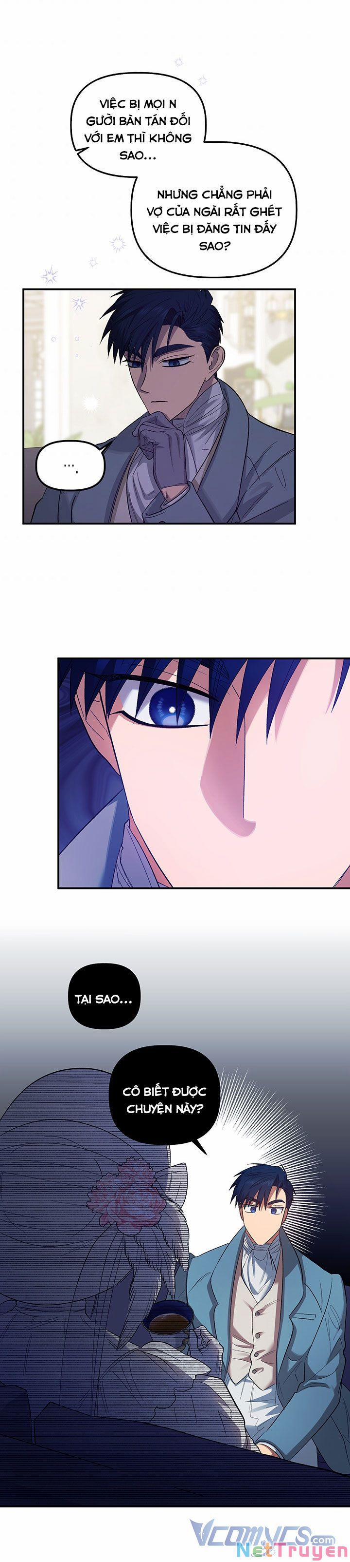 May Mắn Hay Bất Hạnh 70 trang 13