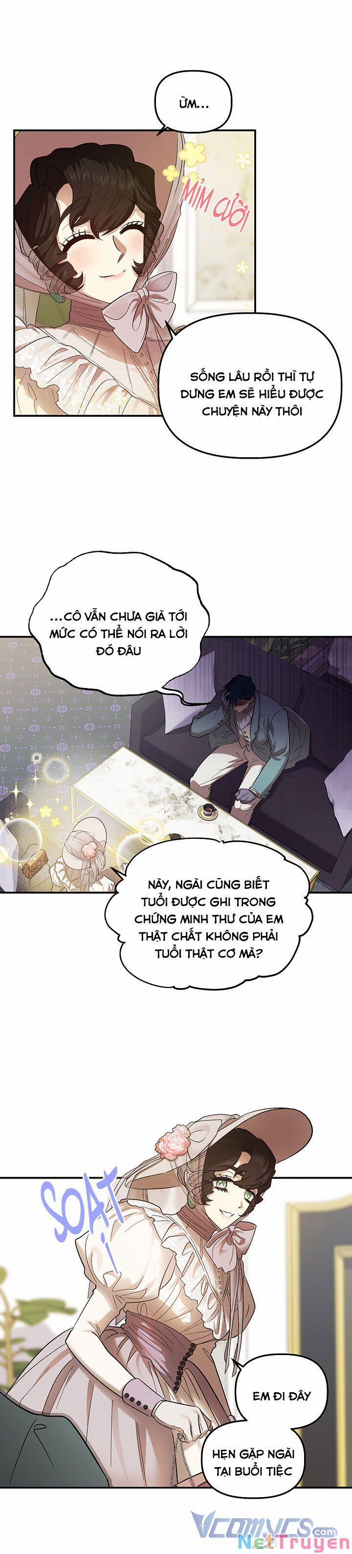 May Mắn Hay Bất Hạnh 70 trang 14