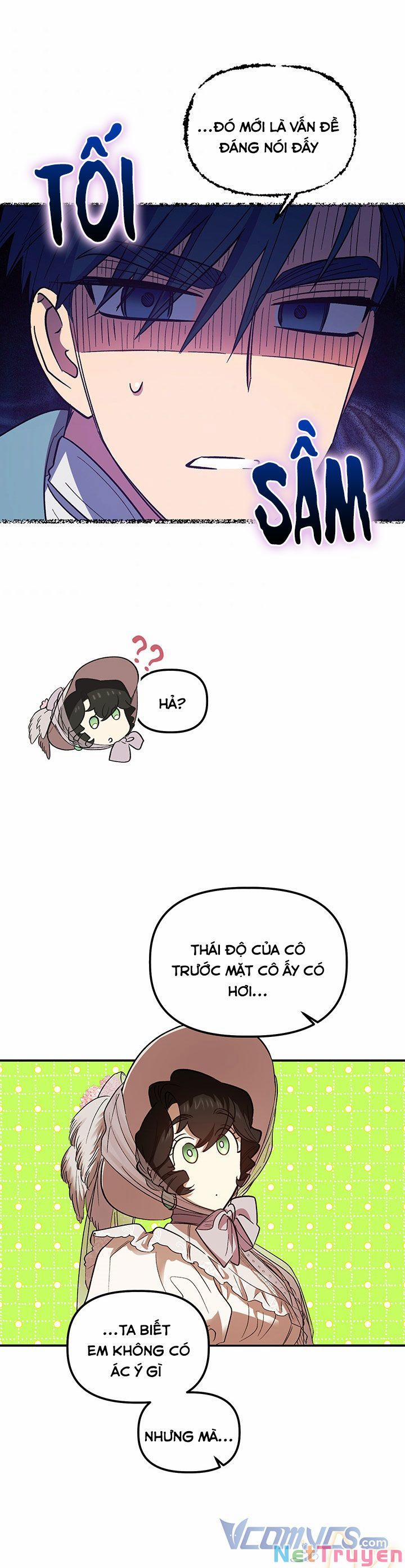 May Mắn Hay Bất Hạnh 70 trang 17