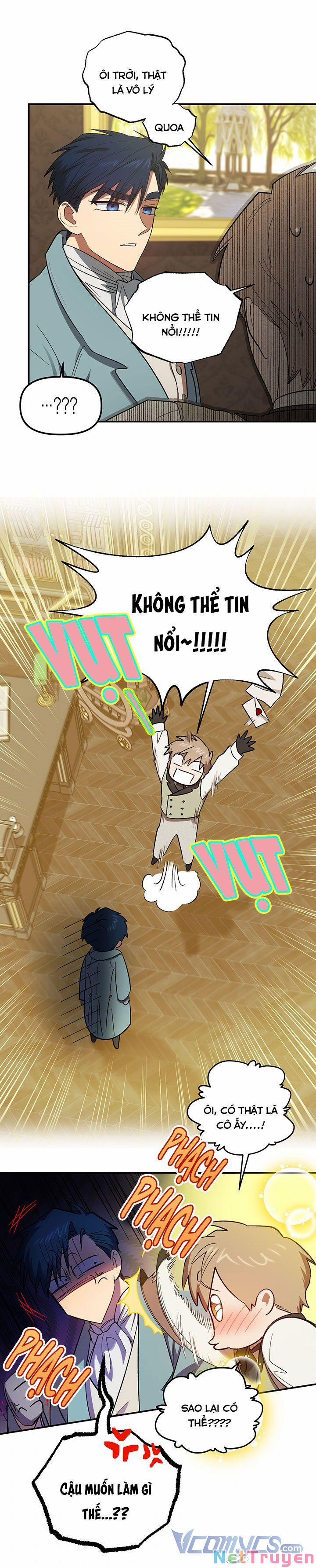 May Mắn Hay Bất Hạnh 70 trang 23